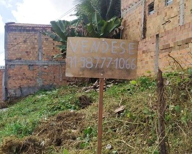 Terreno Terreno / lote com venda por R$47.000