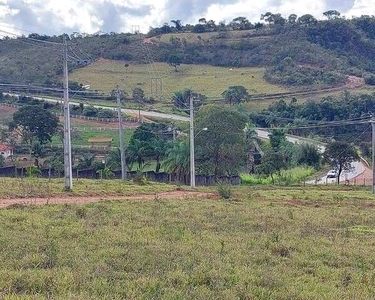 Terrenos 100% financiados, sem entrada!