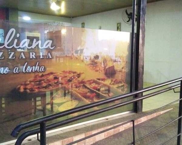 Vendo linda pizzaria forno à lenha - completa, funcionando, com clientela fidelizada