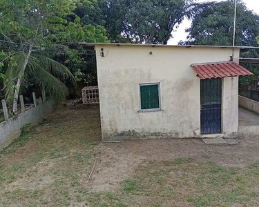 VENDO UMA CASA PORTEIRA FECHADA PRÓXIMO A CACHOEIRA DO CASTANHO km 23 da AM- 010 R$-85 MIL