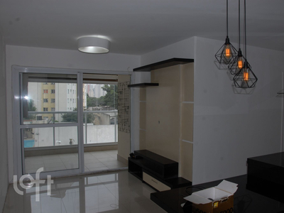 Apartamento à venda em Cambuci com 63 m², 2 quartos, 1 suíte, 1 vaga