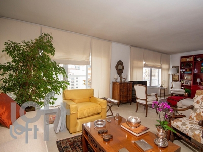 Apartamento à venda em Itaim Bibi com 186 m², 3 quartos, 1 suíte, 1 vaga