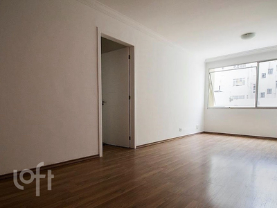 Apartamento à venda em Pinheiros com 100 m², 3 quartos