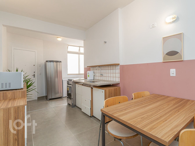 Apartamento à venda em Pinheiros com 100 m², 4 quartos, 1 suíte, 1 vaga