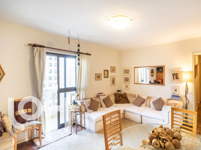 Apartamento à venda em Pinheiros com 82 m², 3 quartos, 1 suíte, 1 vaga