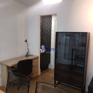 Apartamento em Água Branca, São Paulo/SP de 31m² 1 quartos à venda por R$ 310.000,00 ou para locação R$ 2.051,00/mes