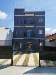 Apartamento em Água Preta, Pindamonhangaba/SP de 67m² 2 quartos à venda por R$ 214.000,00