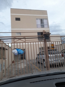 Apartamento em Água Preta, Pindamonhangaba/SP de 82m² 2 quartos à venda por R$ 219.000,00