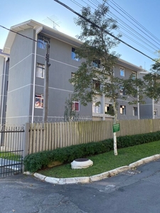 Apartamento em Alto Boqueirão, Curitiba/PR de 48m² 2 quartos à venda por R$ 174.000,00