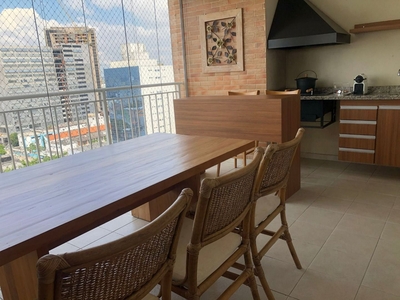 Apartamento em Alto da Boa Vista, São Paulo/SP de 115m² 3 quartos à venda por R$ 1.249.000,00