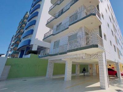 Apartamento em Balneário Flórida, Praia Grande/SP de 70m² 2 quartos à venda por R$ 249.000,00