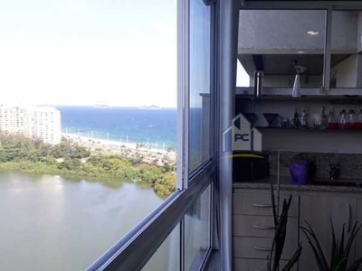 Apartamento em Barra da Tijuca, Rio de Janeiro/RJ de 0m² 2 quartos à venda por R$ 1.259.000,00