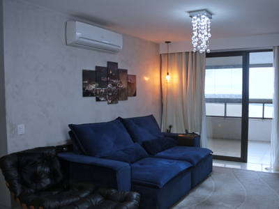 Apartamento em Barra da Tijuca, Rio de Janeiro/RJ de 133m² 3 quartos à venda por R$ 1.649.000,00