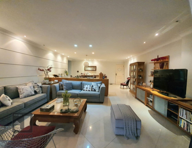 Apartamento em Barra da Tijuca, Rio de Janeiro/RJ de 189m² 3 quartos à venda por R$ 1.889.000,00