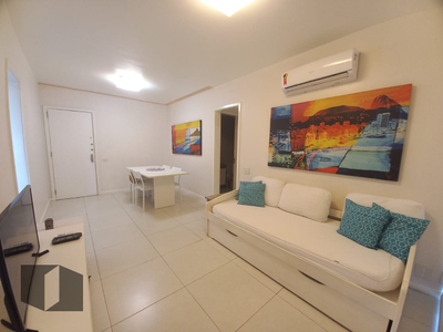 Apartamento em Barra da Tijuca, Rio de Janeiro/RJ de 53m² 1 quartos à venda por R$ 799.000,00