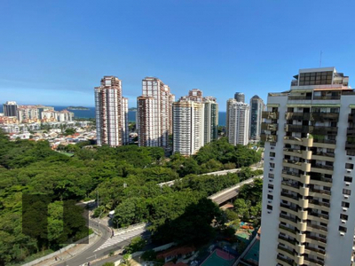 Apartamento em Barra da Tijuca, Rio de Janeiro/RJ de 73m² 2 quartos à venda por R$ 789.000,00