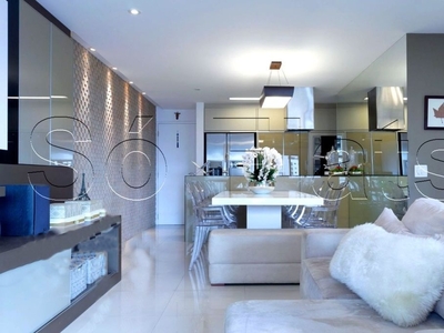 Apartamento em Barra Funda, São Paulo/SP de 81m² 2 quartos à venda por R$ 999.000,00