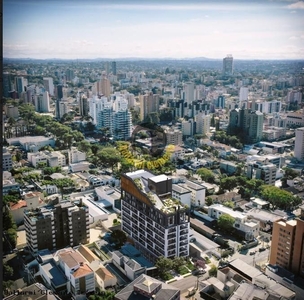 Apartamento em Batel, Curitiba/PR de 53m² 3 quartos à venda por R$ 961.190,00