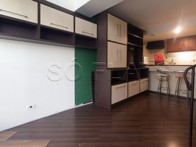 Apartamento em Bela Vista, São Paulo/SP de 40m² 1 quartos à venda por R$ 359.000,00