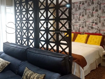 Apartamento em Bela Vista, São Paulo/SP de 42m² 1 quartos à venda por R$ 647.500,00