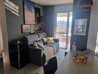 Apartamento em Belenzinho, São Paulo/SP de 68m² 2 quartos à venda por R$ 686.000,00