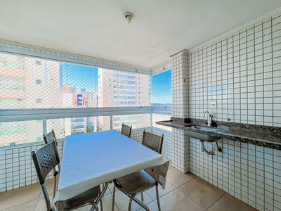 Apartamento em Boqueirão, Praia Grande/SP de 106m² 2 quartos à venda por R$ 579.000,00