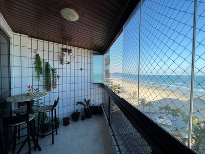 Apartamento em Cidade Ocian, Praia Grande/SP de 163m² 3 quartos à venda por R$ 729.000,00