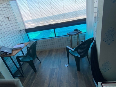 Apartamento em Boqueirão, Praia Grande/SP de 59m² 1 quartos para locação R$ 2.500,00/mes