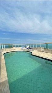 Apartamento em Boqueirão, Praia Grande/SP de 723m² 6 quartos à venda por R$ 4.299.000,00