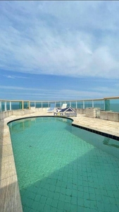 Apartamento em Boqueirão, Praia Grande/SP de 723m² 6 quartos à venda por R$ 4.300.000,00 ou para locação R$ 10.500,00/mes