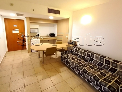 Apartamento em Boqueirão, Santos/SP de 47m² 1 quartos à venda por R$ 579.000,00