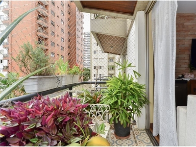 Apartamento em Brooklin Paulista, São Paulo/SP de 141m² 3 quartos à venda por R$ 1.429.000,00