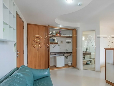 Apartamento em Brooklin Paulista, São Paulo/SP de 30m² 1 quartos à venda por R$ 269.000,00