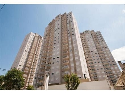 Apartamento em Cambuci, São Paulo/SP de 53m² 2 quartos à venda por R$ 409.000,00