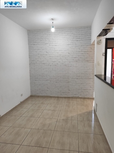 Apartamento em Campestre, Santo André/SP de 60m² 2 quartos à venda por R$ 284.000,00