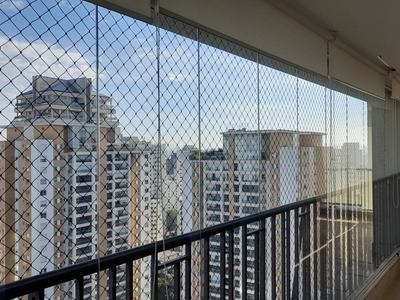 Apartamento em Campo Belo, São Paulo/SP de 240m² 4 quartos à venda por R$ 4.329.000,00