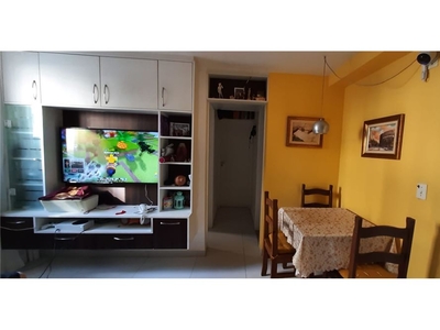 Apartamento em Campo Grande, Rio de Janeiro/RJ de 50m² 2 quartos à venda por R$ 189.000,00