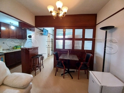 Apartamento em Campos Elíseos, São Paulo/SP de 30m² 1 quartos à venda por R$ 188.000,00