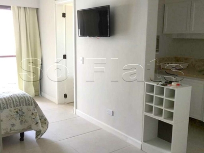 Apartamento em Campos Elíseos, São Paulo/SP de 32m² 1 quartos à venda por R$ 204.000,00