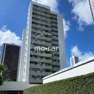 Apartamento em Casa Forte, Recife/PE de 109m² 3 quartos à venda por R$ 799.000,00