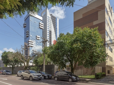 Apartamento em Centro Cívico, Curitiba/PR de 47m² 1 quartos à venda por R$ 209.000,00