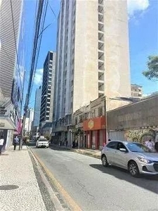 Apartamento em Centro, Curitiba/PR de 64m² 2 quartos à venda por R$ 198.000,00