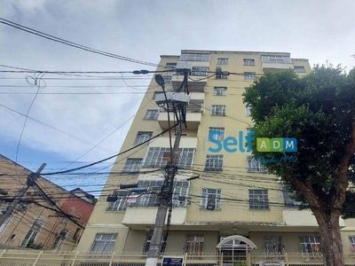 Apartamento em Centro, Niterói/RJ de 108m² 3 quartos para locação R$ 1.700,00/mes