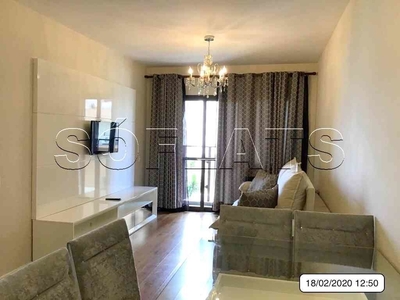 Apartamento em Centro, São Bernardo do Campo/SP de 48m² 1 quartos à venda por R$ 219.000,00