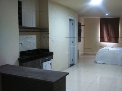 Apartamento em Centro, São João de Meriti/RJ de 35m² 1 quartos à venda por R$ 219.000,00