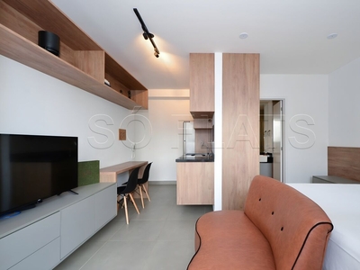 Apartamento em Cerqueira César, São Paulo/SP de 32m² 1 quartos à venda por R$ 769.000,00