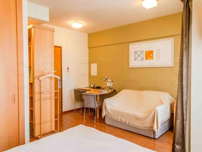 Apartamento em Cerqueira César, São Paulo/SP de 30m² 1 quartos à venda por R$ 444.000,00