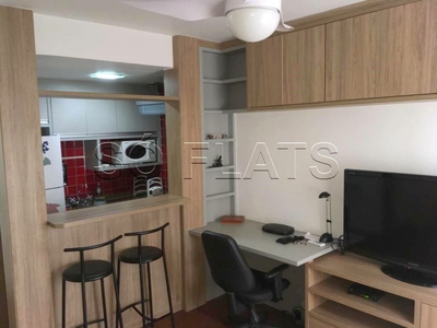 Apartamento em Cerqueira César, São Paulo/SP de 38m² 1 quartos à venda por R$ 489.000,00