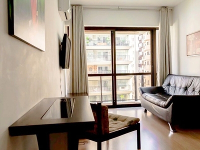 Apartamento em Cerqueira César, São Paulo/SP de 60m² 2 quartos à venda por R$ 849.000,00