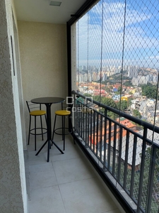 Apartamento em Chácara Agrindus, Taboão da Serra/SP de 61m² 2 quartos à venda por R$ 429.000,00